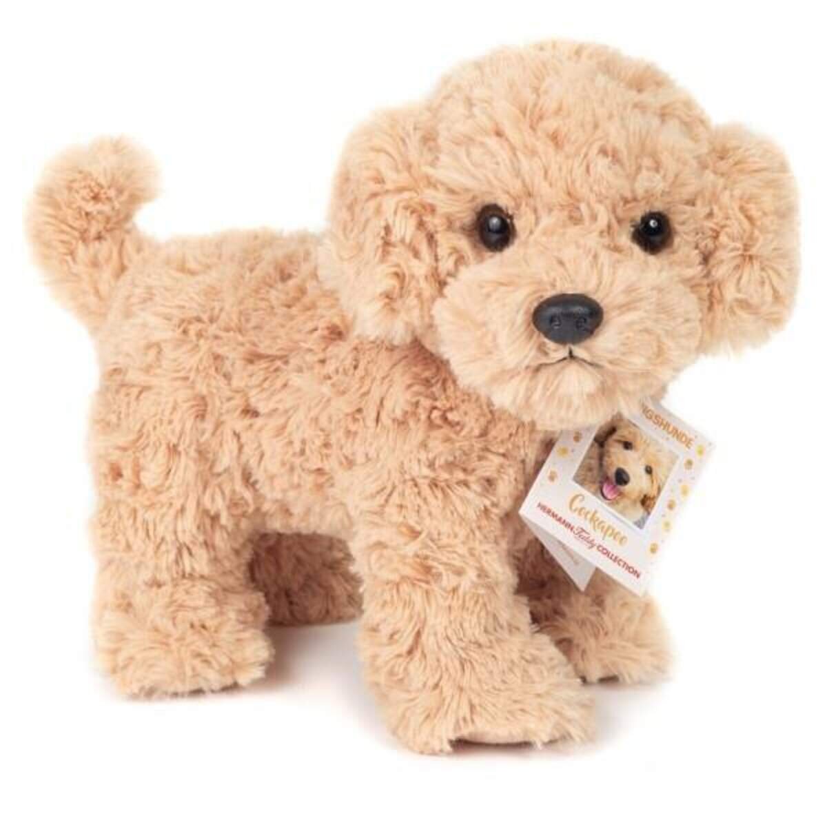 Teddy Hermann Cockapoo stehend 23 cm