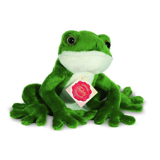 Teddy Hermann Frosch 15 cm