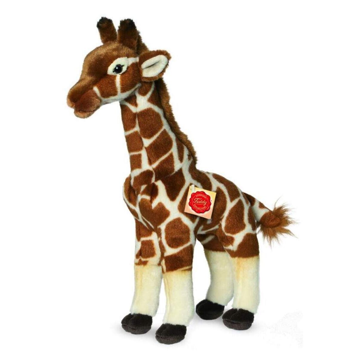 Teddy Hermann Giraffe stehend 38 cm