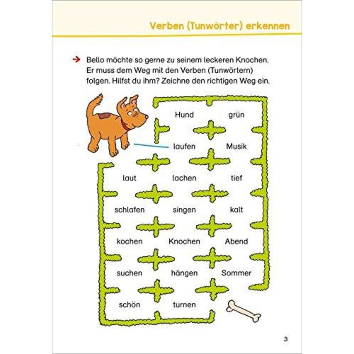 Tessloff Deutsch üben 2. Klasse