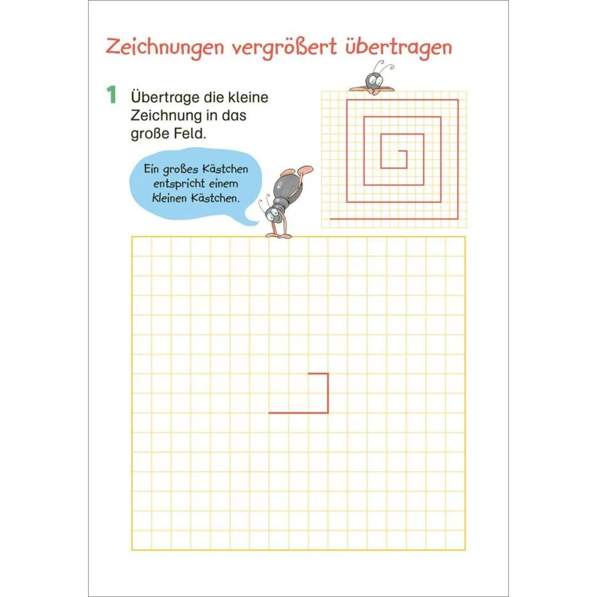 Tessloff Fit für Mathe 1. Klasse. Mein 5-Minuten-Block