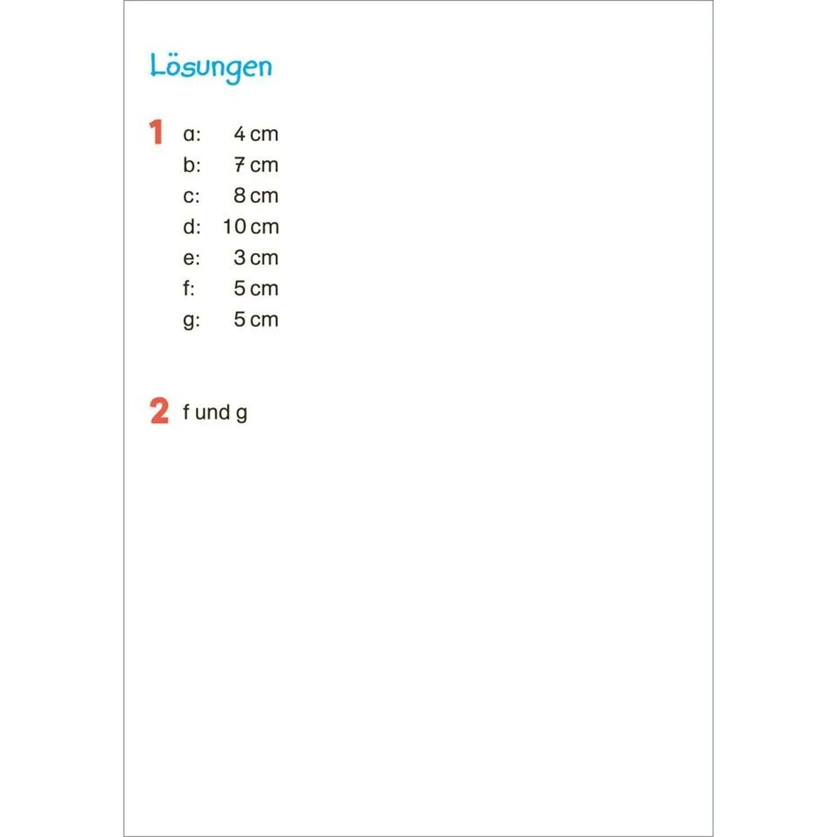 Tessloff Fit für Mathe 2. Klasse. Mein 5-Minuten-Block