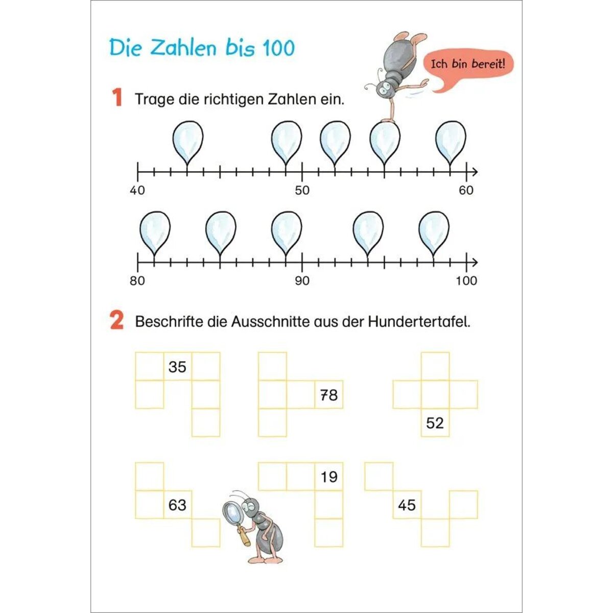 Tessloff Fit fürs Rechnen 2. Klasse. Mein 5-Minuten-Block