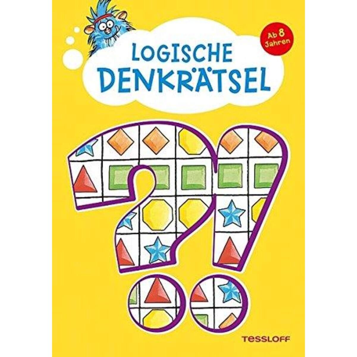 Tessloff Logische Denkrätsel ab 8 Jahren