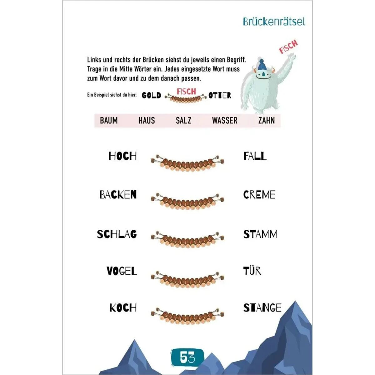 Tessloff Super Rätselblock - Geheimcodes, Zahlenpyramiden, Kakuro und viele andere Rätsel