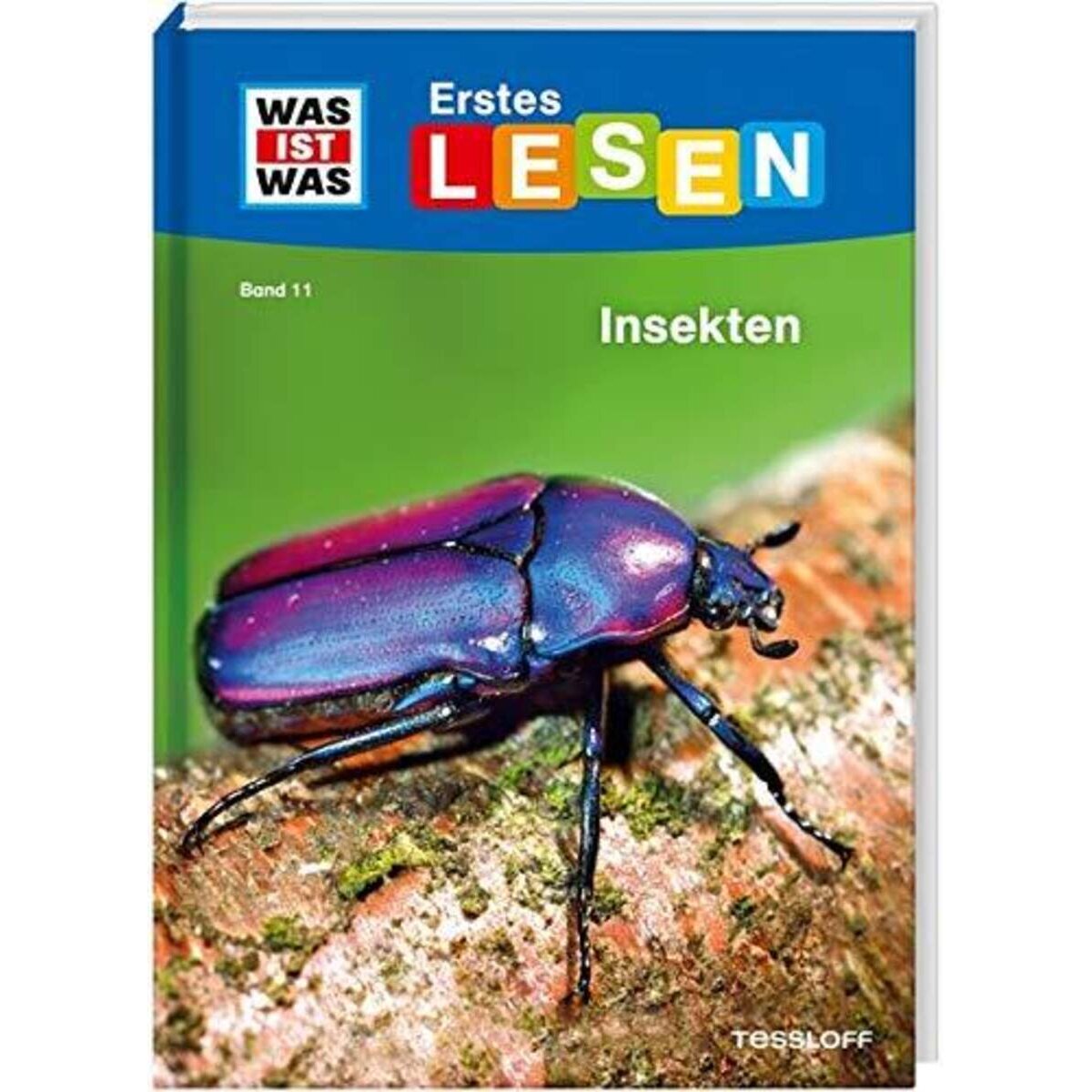 Tessloff WAS IST WAS - Band 11: Insekten