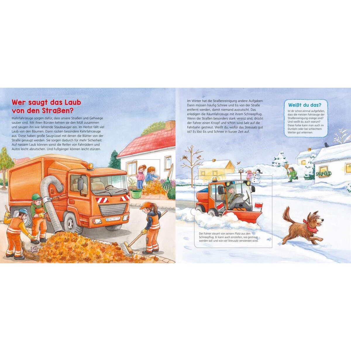 Tessloff WAS IST WAS Band 20 - Große Fahrzeuge