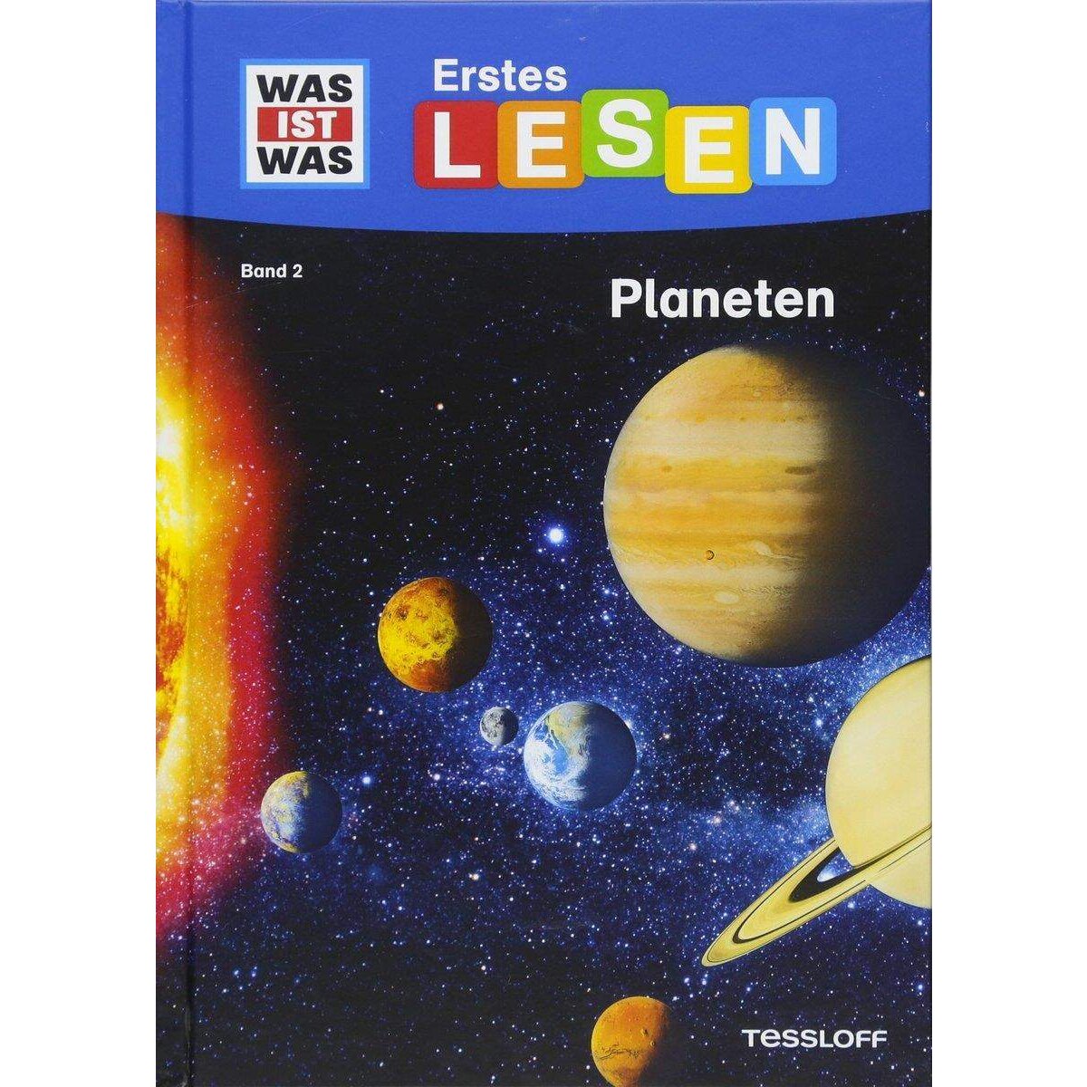 Tessloff WAS IST WAS Erstes Lesen Planeten