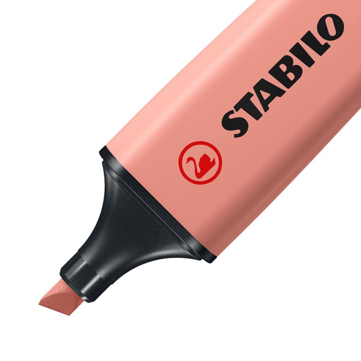 Textmarker - STABILO BOSS ORIGINAL NatureCOLORS - Einzelstift - siena