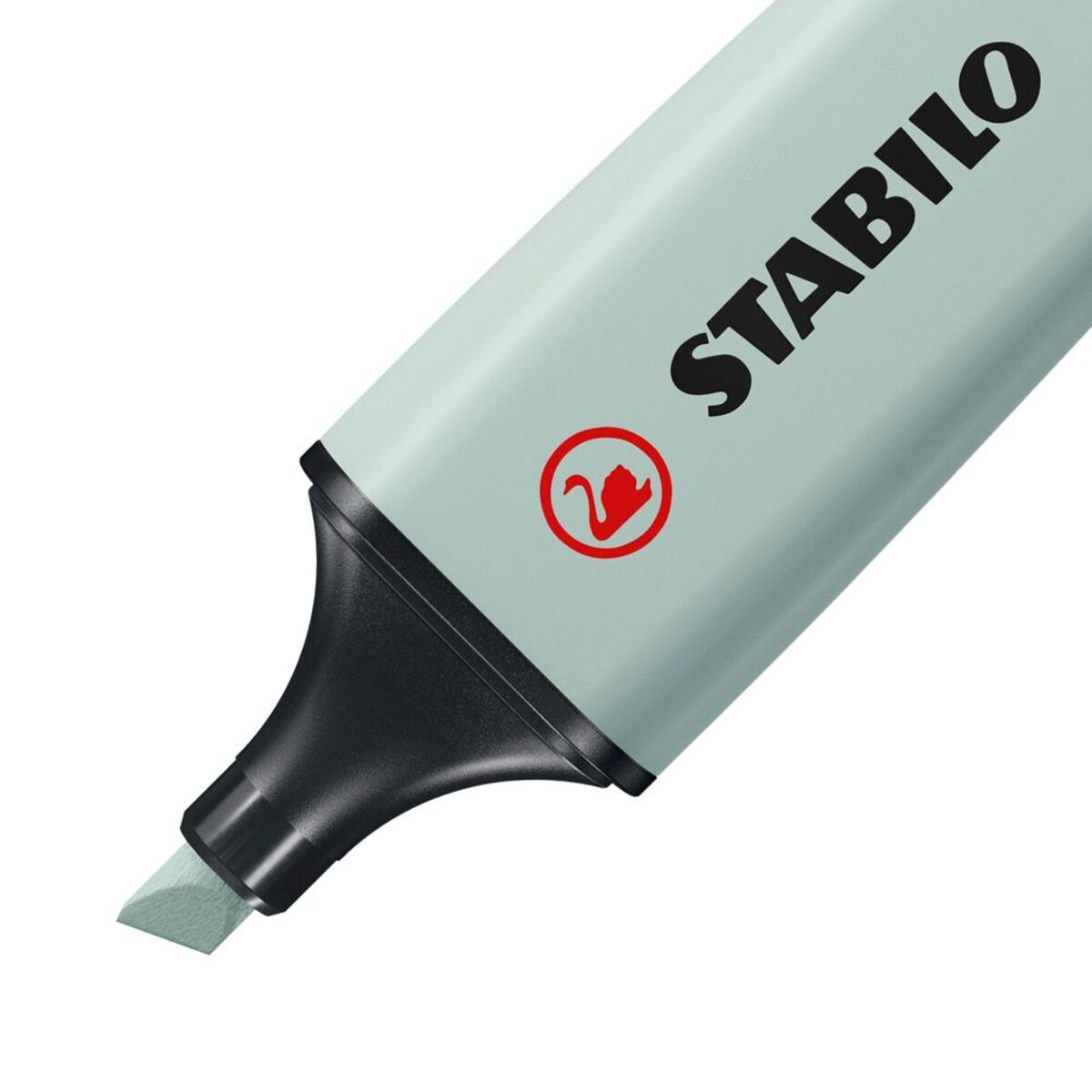 Textmarker - STABILO BOSS ORIGINAL NatureCOLORS - Einzelstift - grünerde