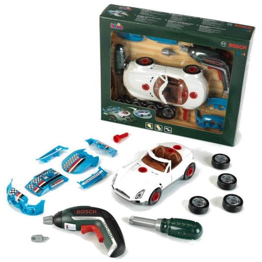 Theo Klein Bosch Tuning Car Set