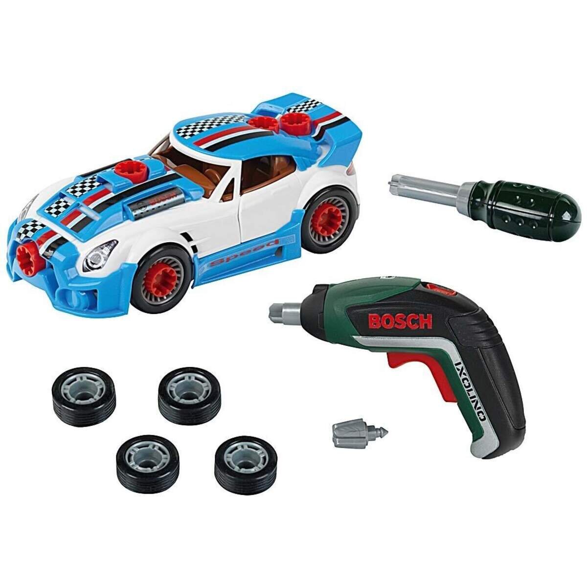 Theo Klein Bosch Tuning Car Set