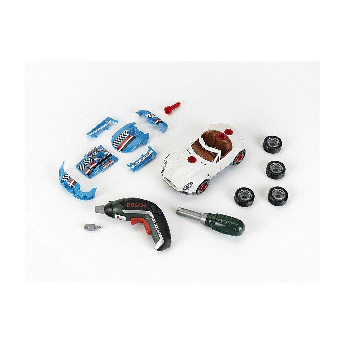 Theo Klein Bosch Tuning Car Set