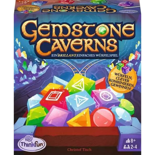 ThinkFun Gemstone Caverns