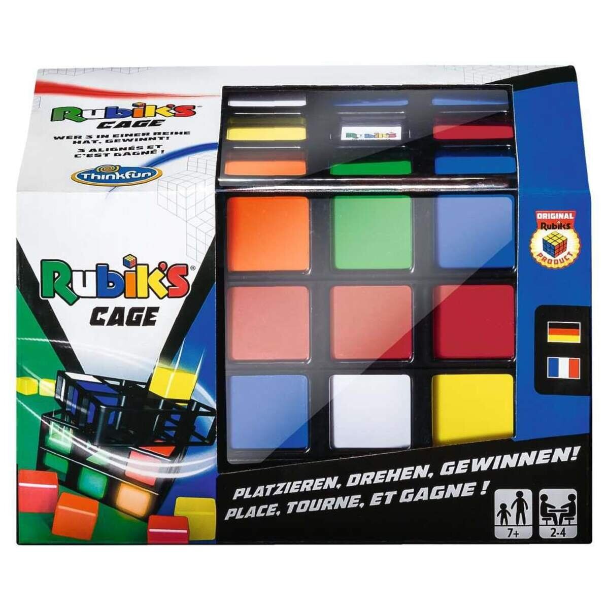 ThinkFun Rubik's Cage