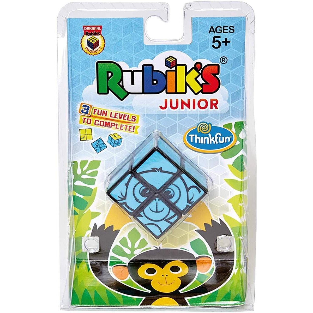 ThinkFun Rubik's Junior