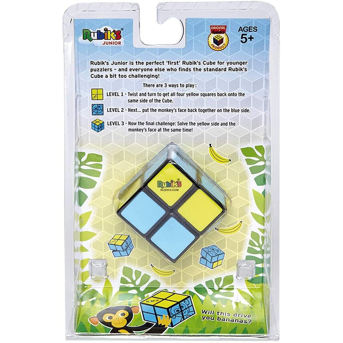 ThinkFun Rubik's Junior