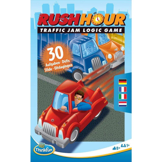 ThinkFun Rush Hour Bring Along