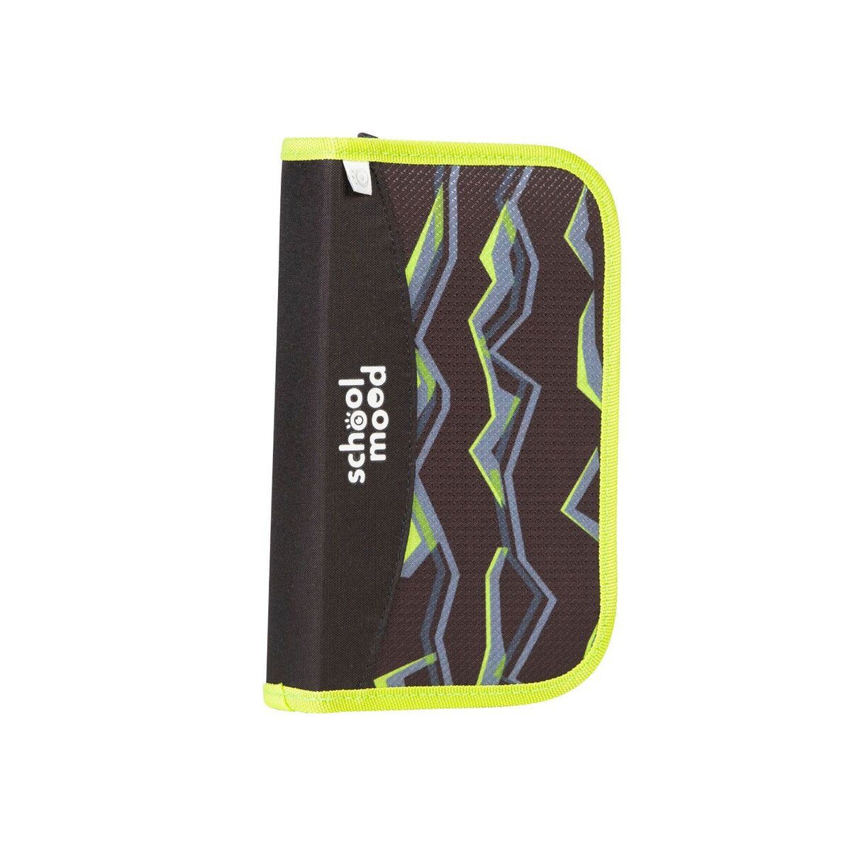 School-Mood Timeless Pro Finn (Raubkatze), 7-tlg. Schulranzenset