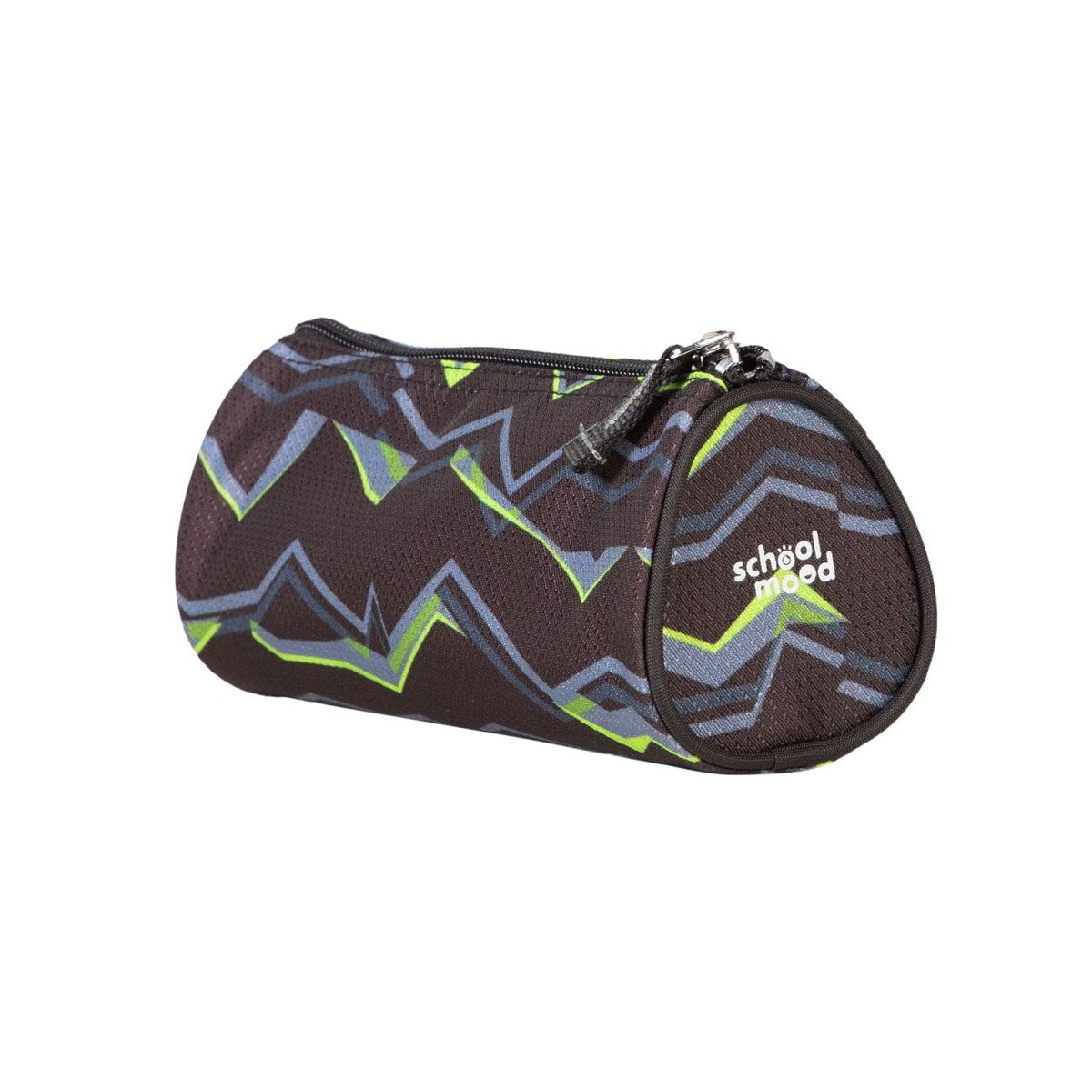 School-Mood Timeless Pro Finn (Raubkatze), 7-tlg. Schulranzenset