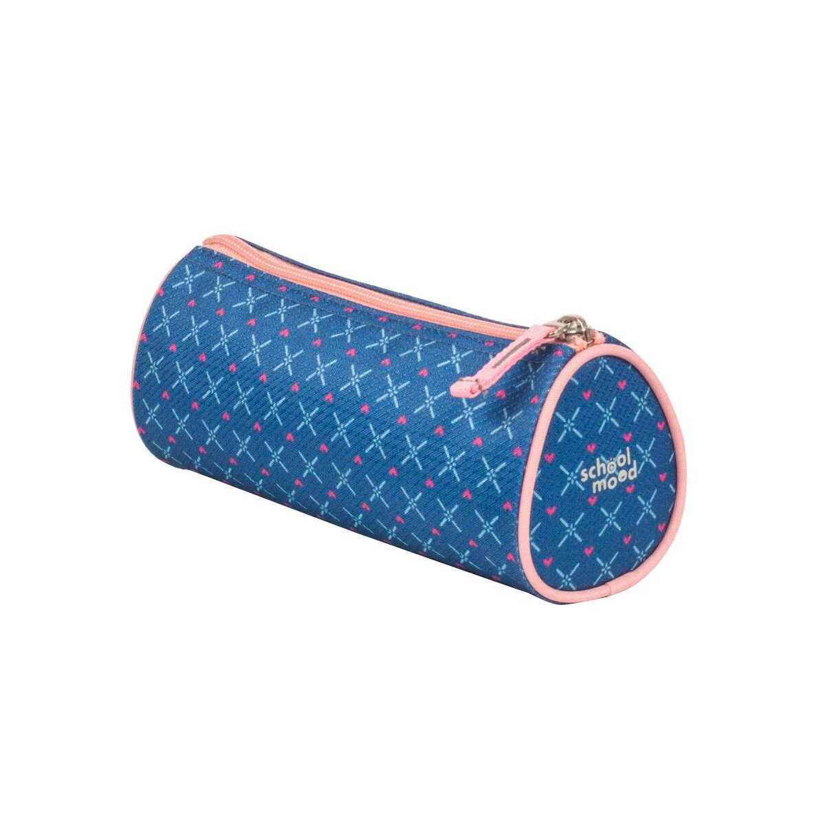 School-Mood Timeless Pro Mila (Pferd), 7-tlg. Schulranzenset