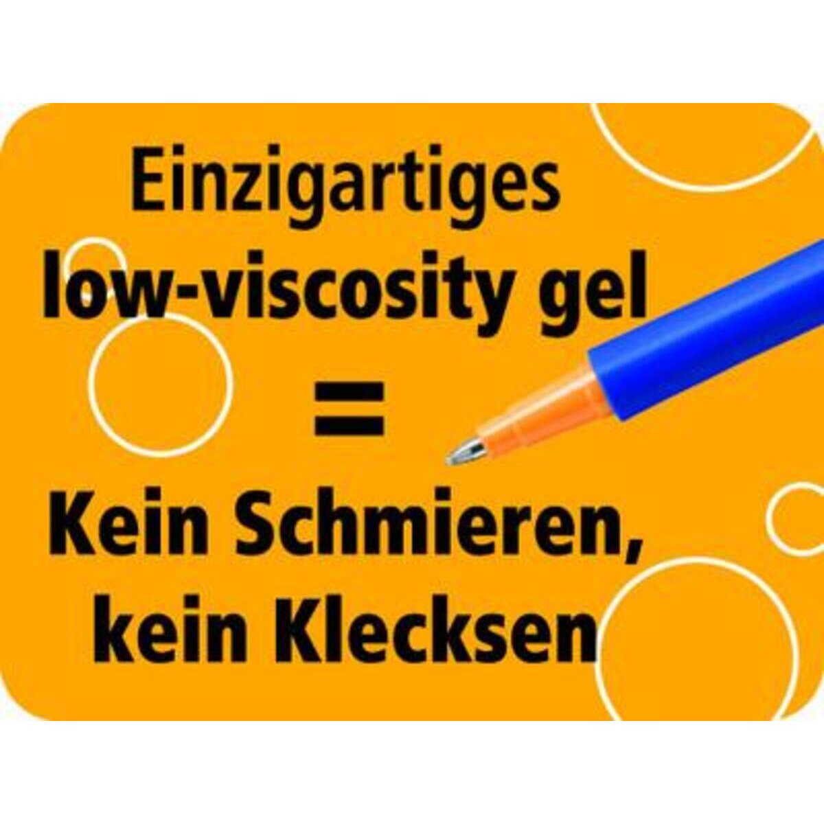 Tintenroller - STABILO pointVisco - Einzelstift - hellgrün