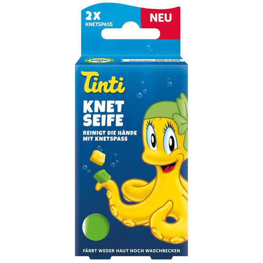 Tinti Knetseife 2er Pack