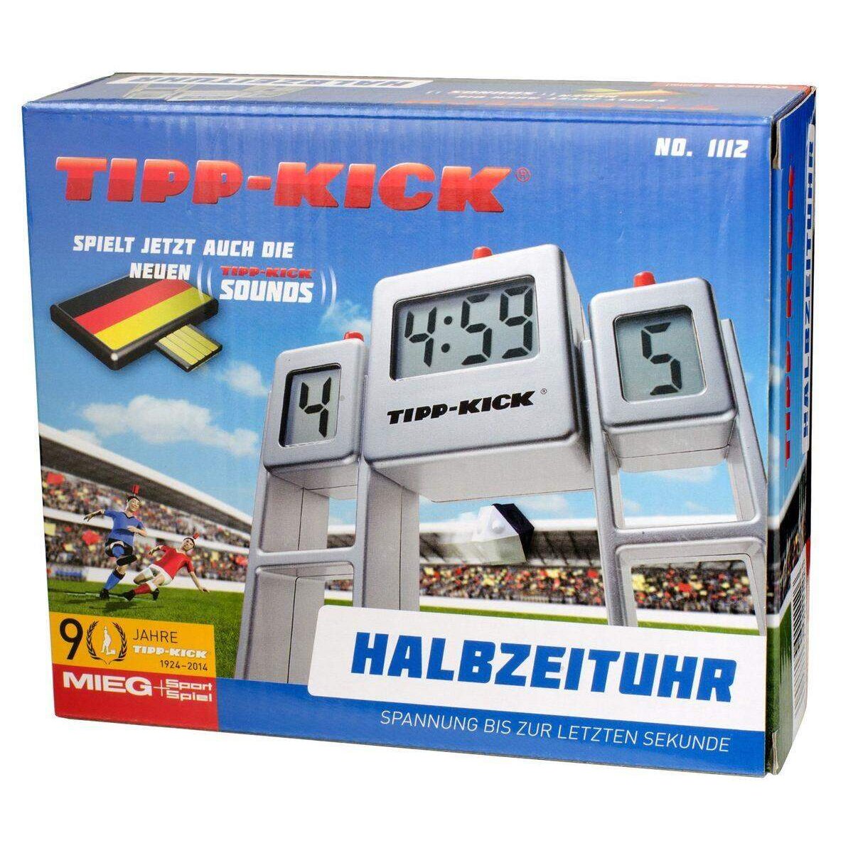 TIPP-KICK digitale Halbzeituhr mit LCD Anzeige