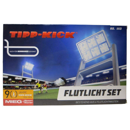 TIPP-KICK Flutlichtanlage mit 4 Masten