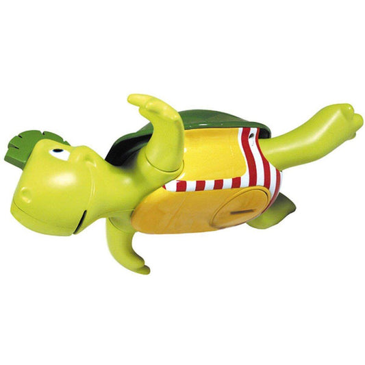 TOMY Bath Toys Plantschi, die singende Schildkröte
