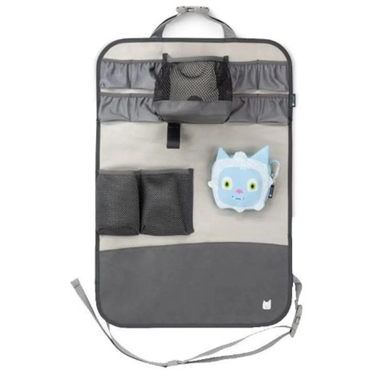 tonies® Auto-Organizer mit Mini-Tasche Yeti