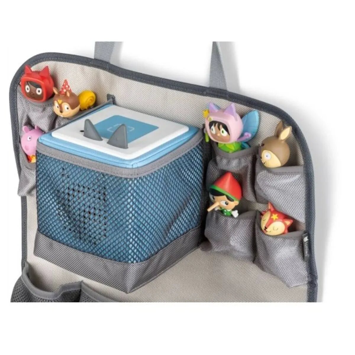 tonies® Auto-Organizer mit Mini-Tasche Yeti