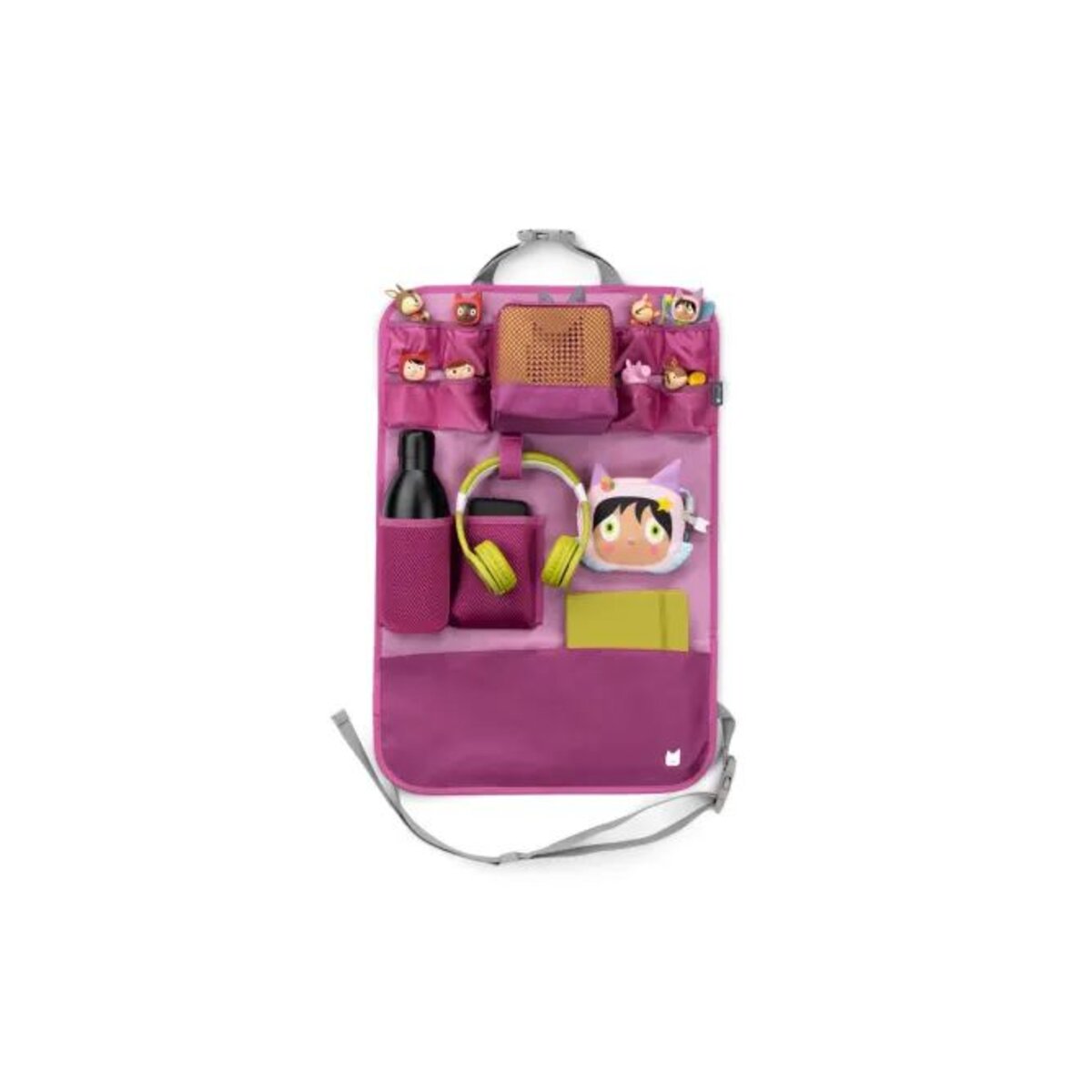 tonies® Auto-Organizer mit Mini-Tasche Fee