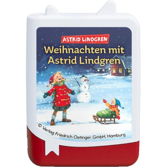 tonies® Book Tonies: Astrid Lindgren - Die schönsten Geschichten von Pippi