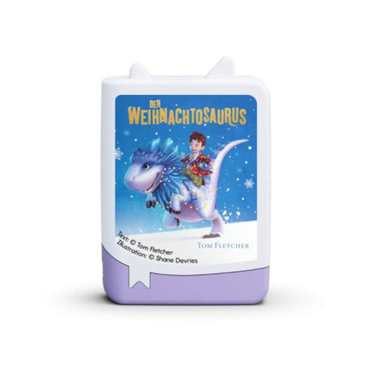 tonies® Book Tonies Der Weihnachtosaurus