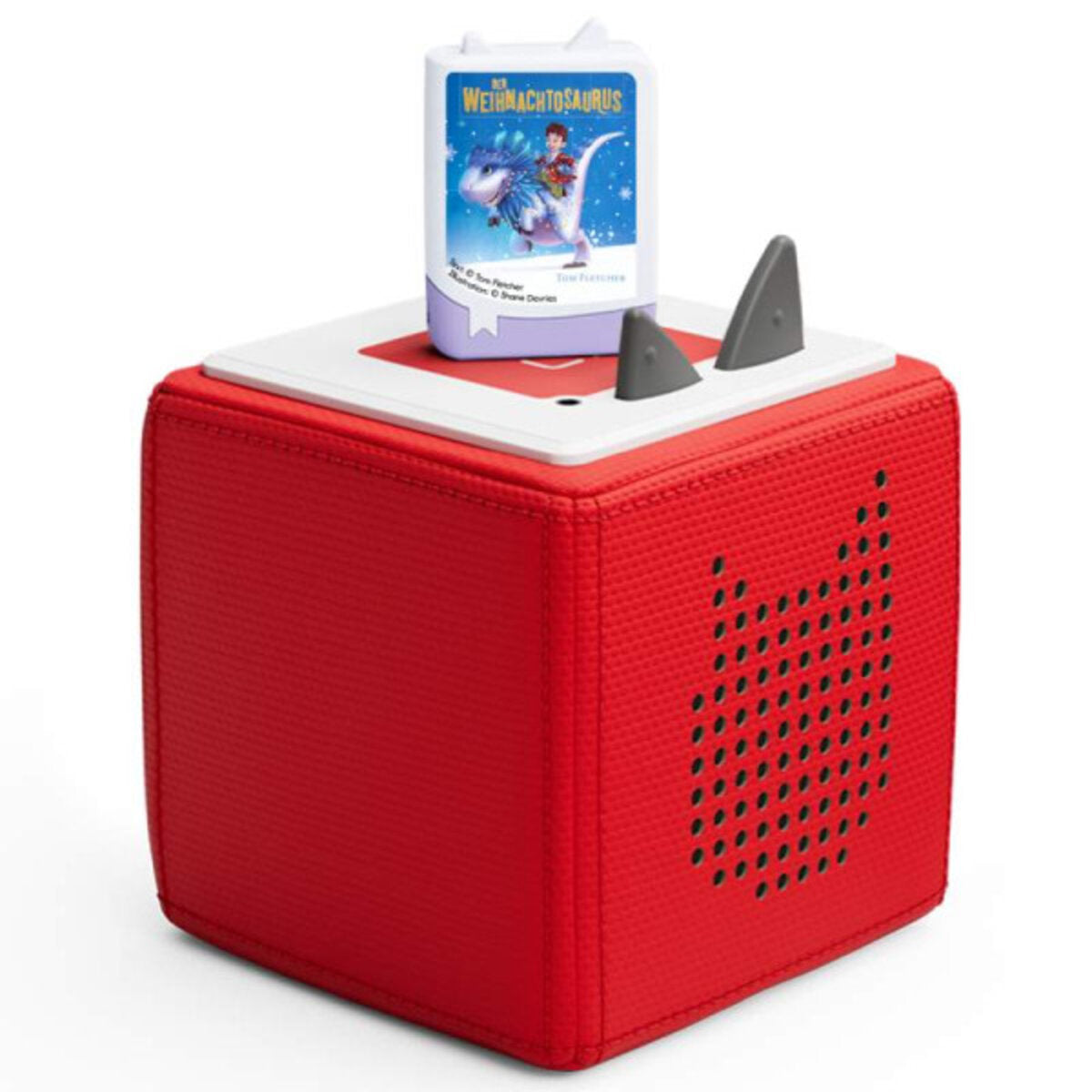 tonies® Book Tonies Der Weihnachtosaurus