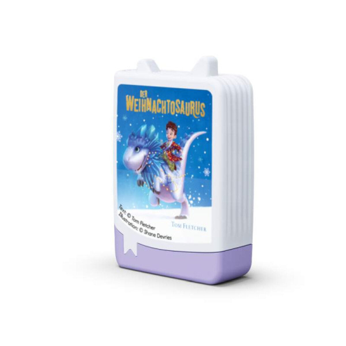 tonies® Book Tonies Der Weihnachtosaurus