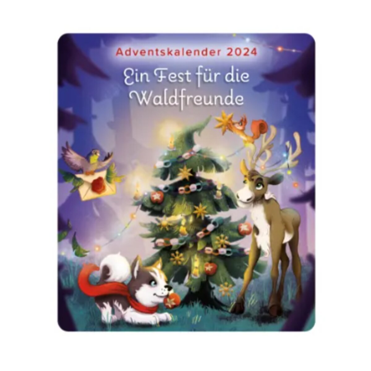 tonies® Ein Fest für die Waldfreunde Adventskalender