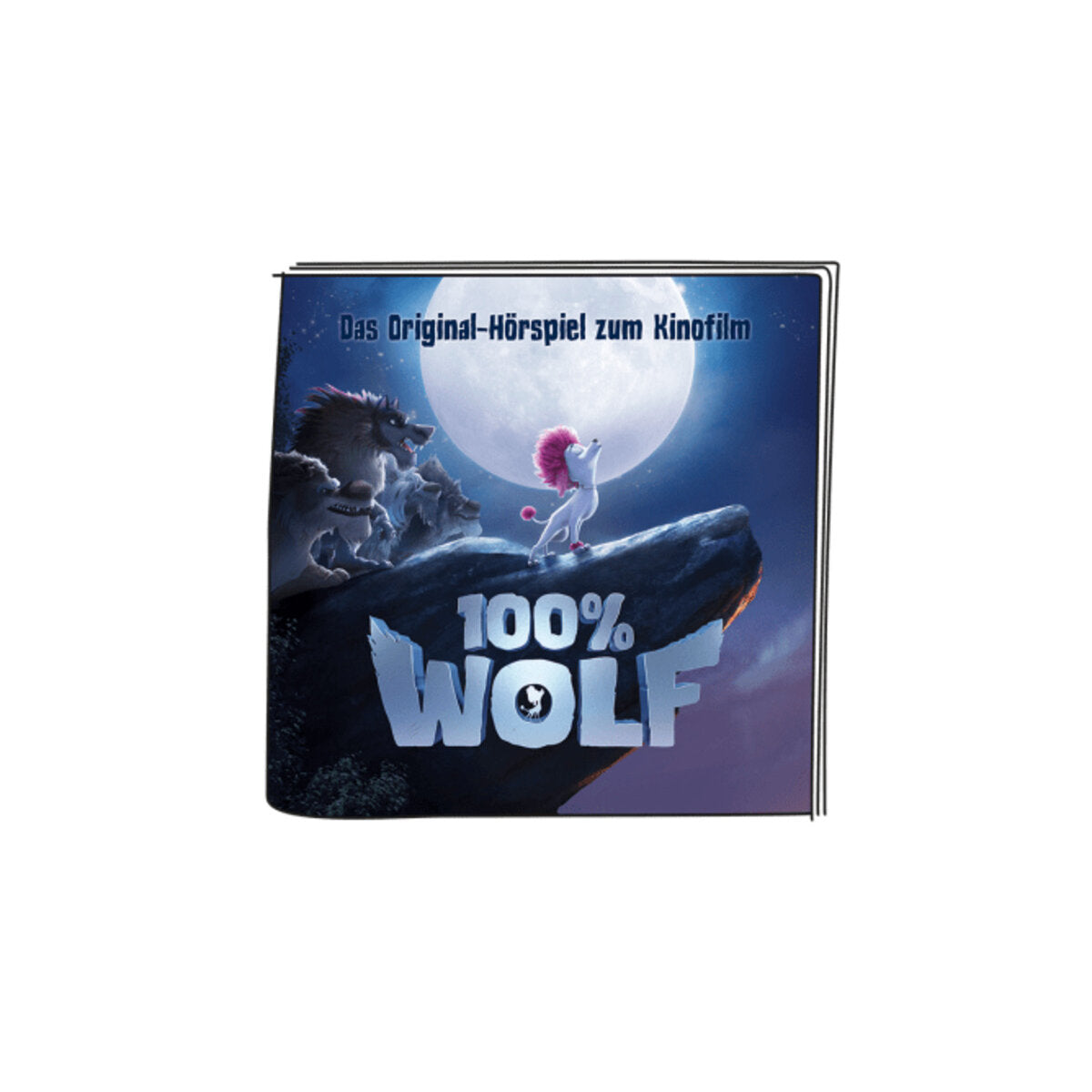 tonies® Hörfigur - 100% Wolf Das original Hörspiel