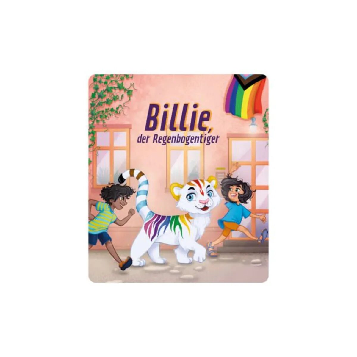 tonies® Hörfigur - Billie, der Regenbogentiger