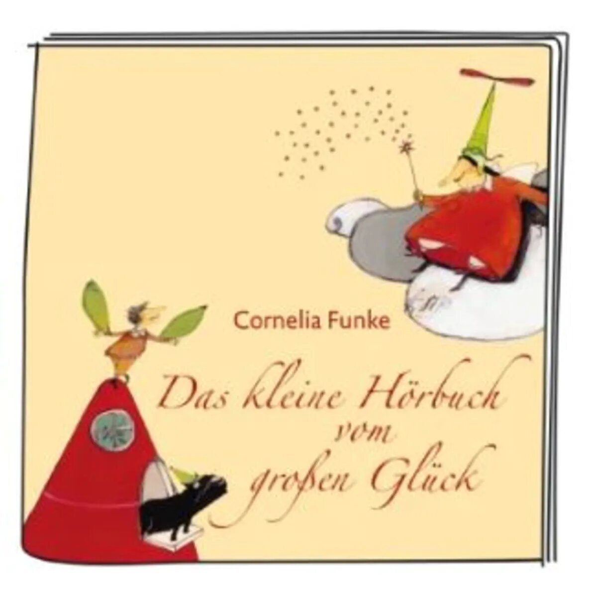 tonies® Hörfigur - Das kleine Hörbuch vom großen Glück: Die Glücksfee