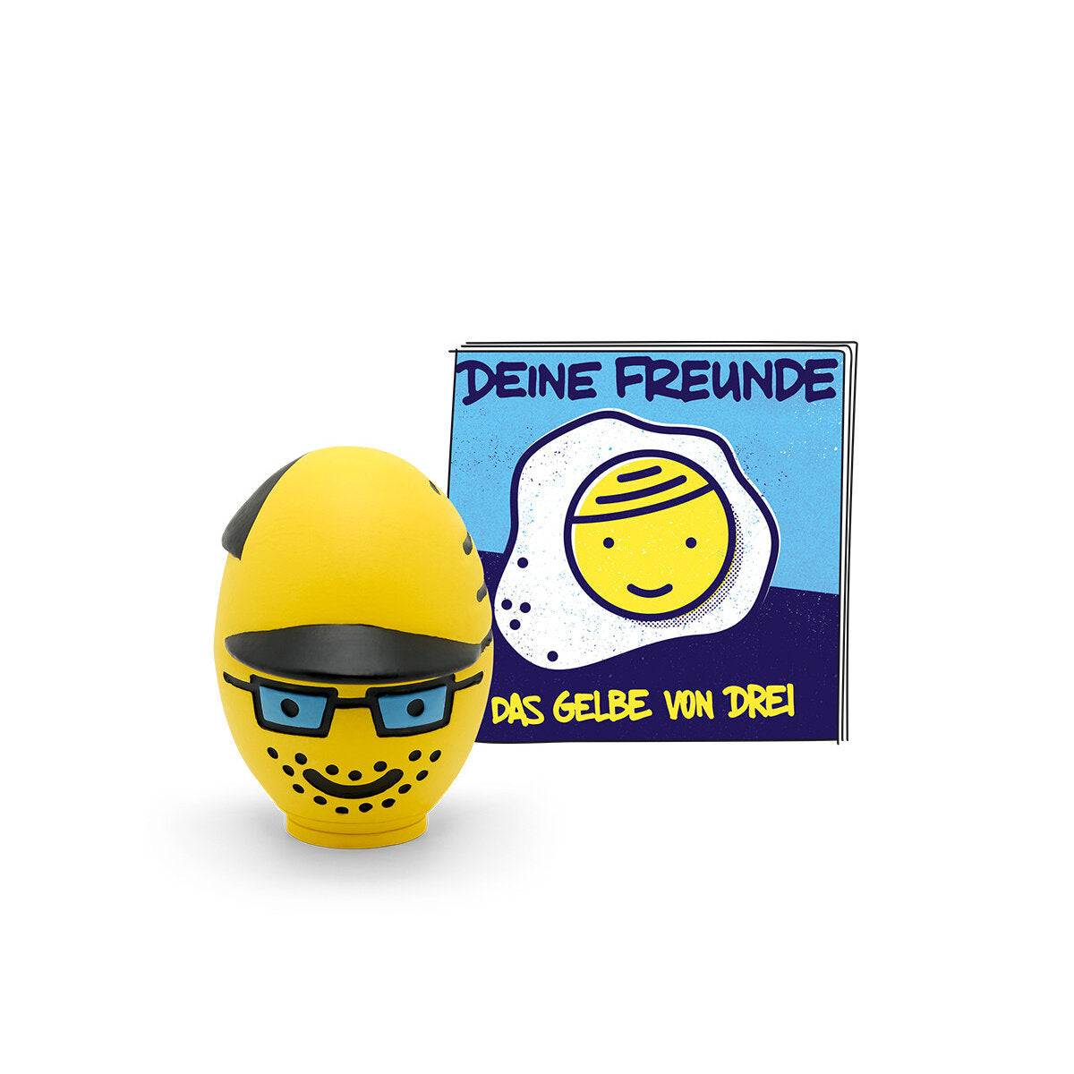 tonies® Hörfigur - Deine Freunde: Das Gelbe von Drei