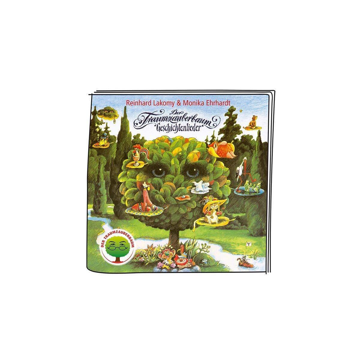 tonies® Hörfigur - Der Traumzauberbaum: Geschichtenlieder