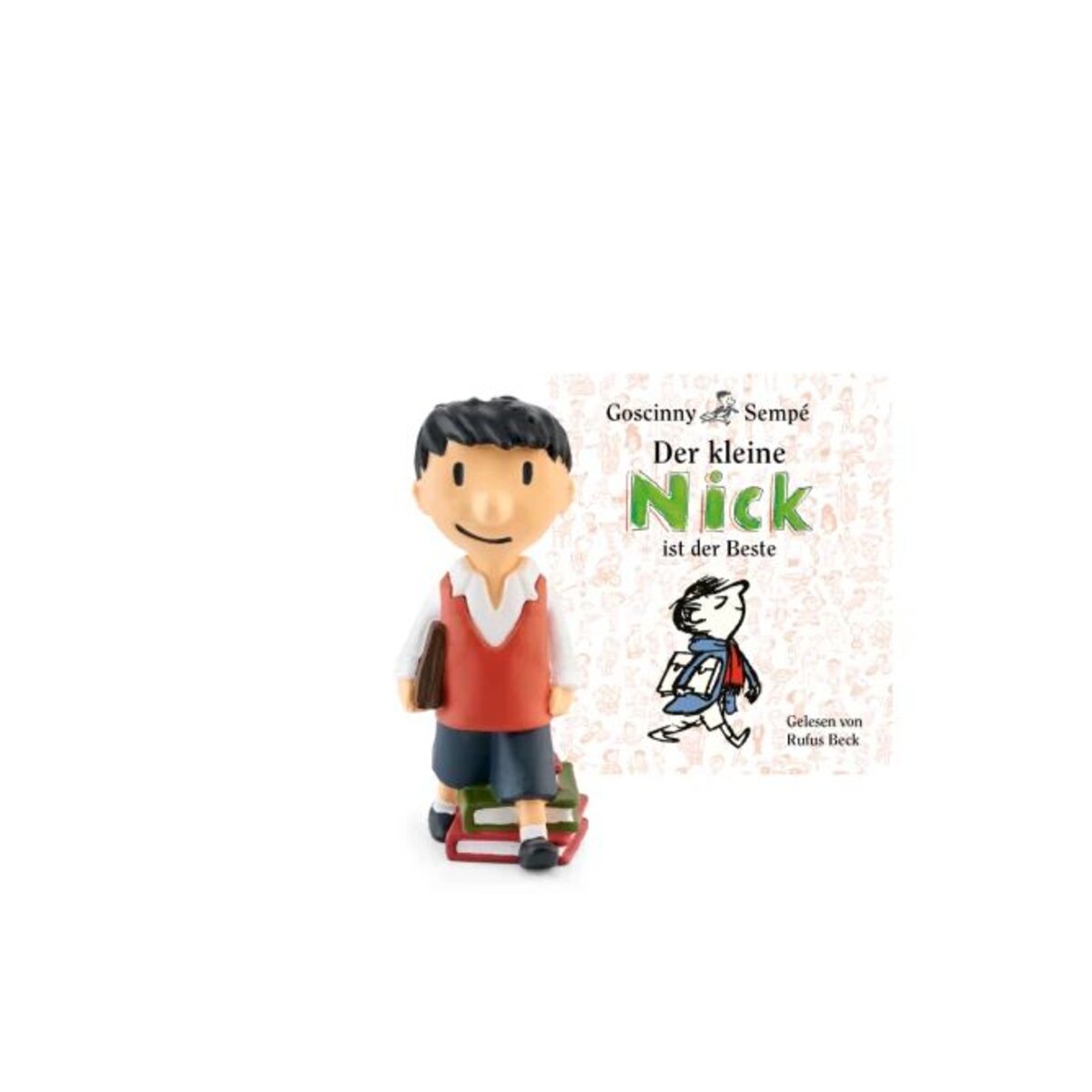 tonies® Hörfigur - Der kleine Nick ist der Beste