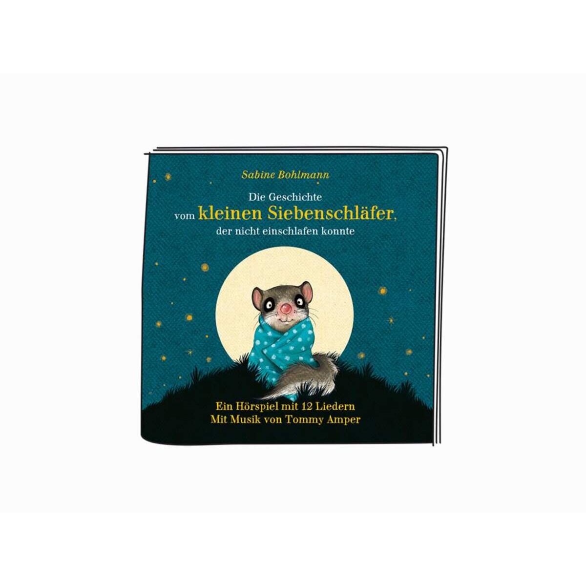 tonies® Hörfigur - Die Geschichte vom kleinen Siebenschläfer, der nicht einschlafen konnte