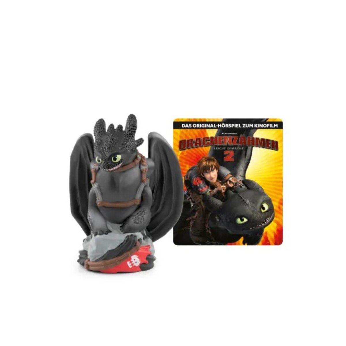 tonies® Hörfigur - Drachenzähmen leicht gemacht 2