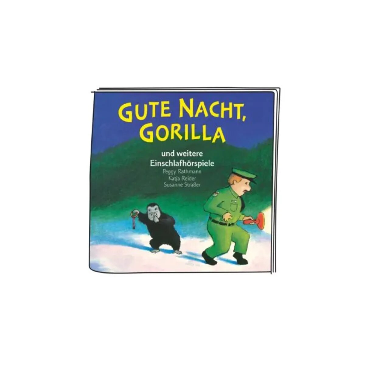 tonies® Hörfigur - Gute Nacht, Gorilla und weitere Einschlafhörspiele