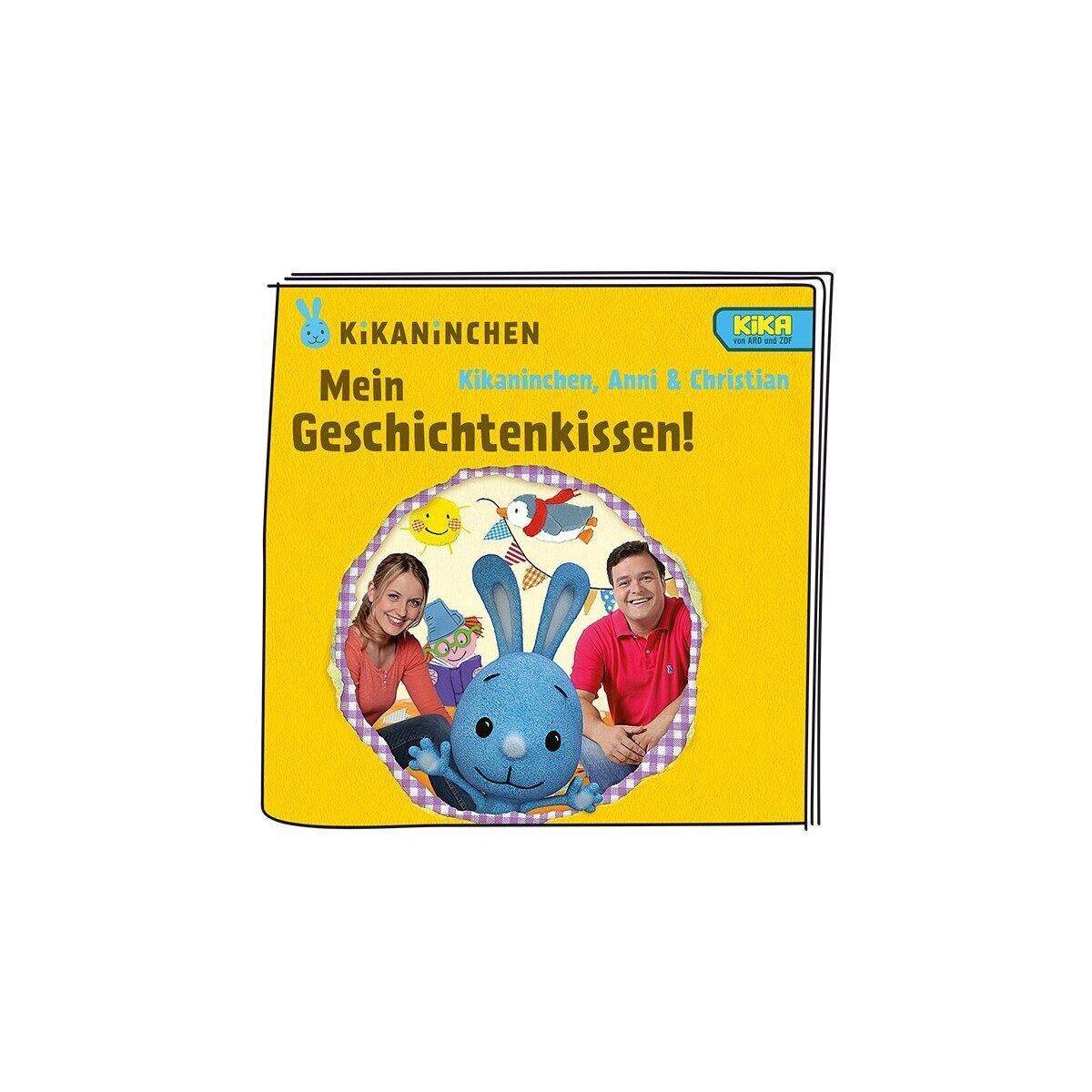 tonies® Hörfigur - Kikaninchen Mein Geschichtenkissen