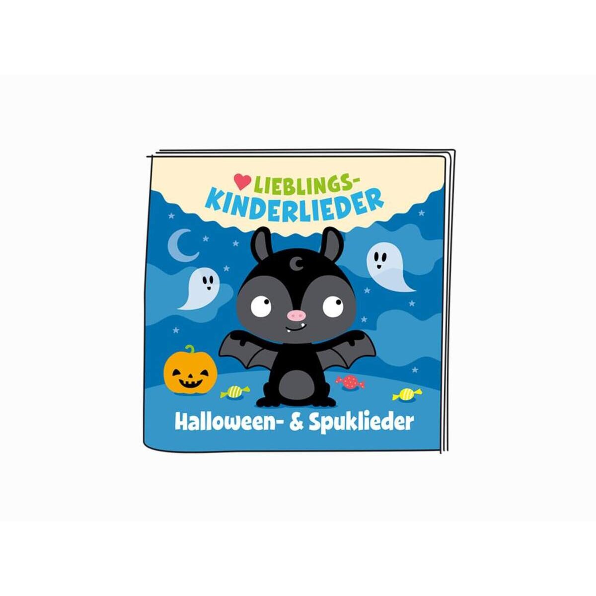 tonies® Hörfigur - Lieblings-Kinderlieder Halloween & Spuk