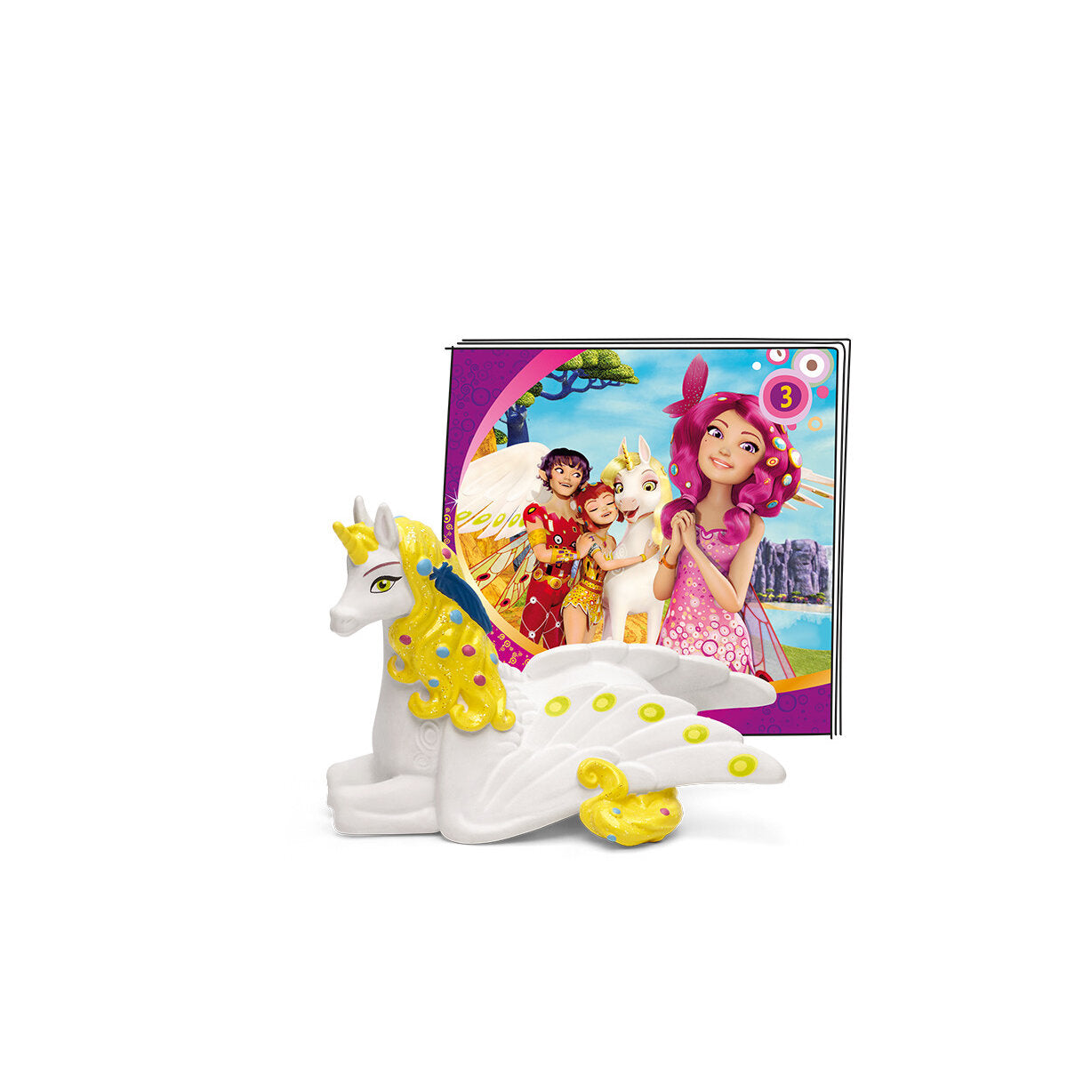 tonies® Hörfigur - Mia and me: Das goldene Einhorn / Onchao und das Paradies